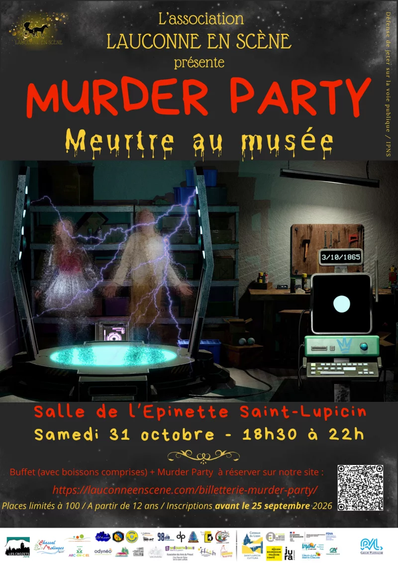 MURDER PARTY