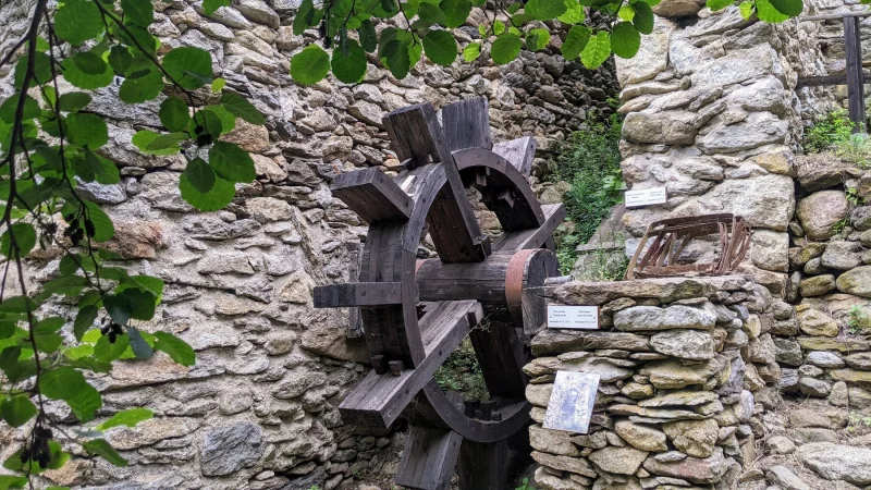 JOURNEE DU PATRIMOINE - FORGE CATALANE