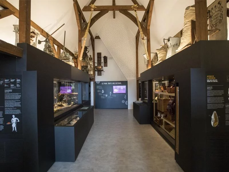 Visite gourmande de Noël