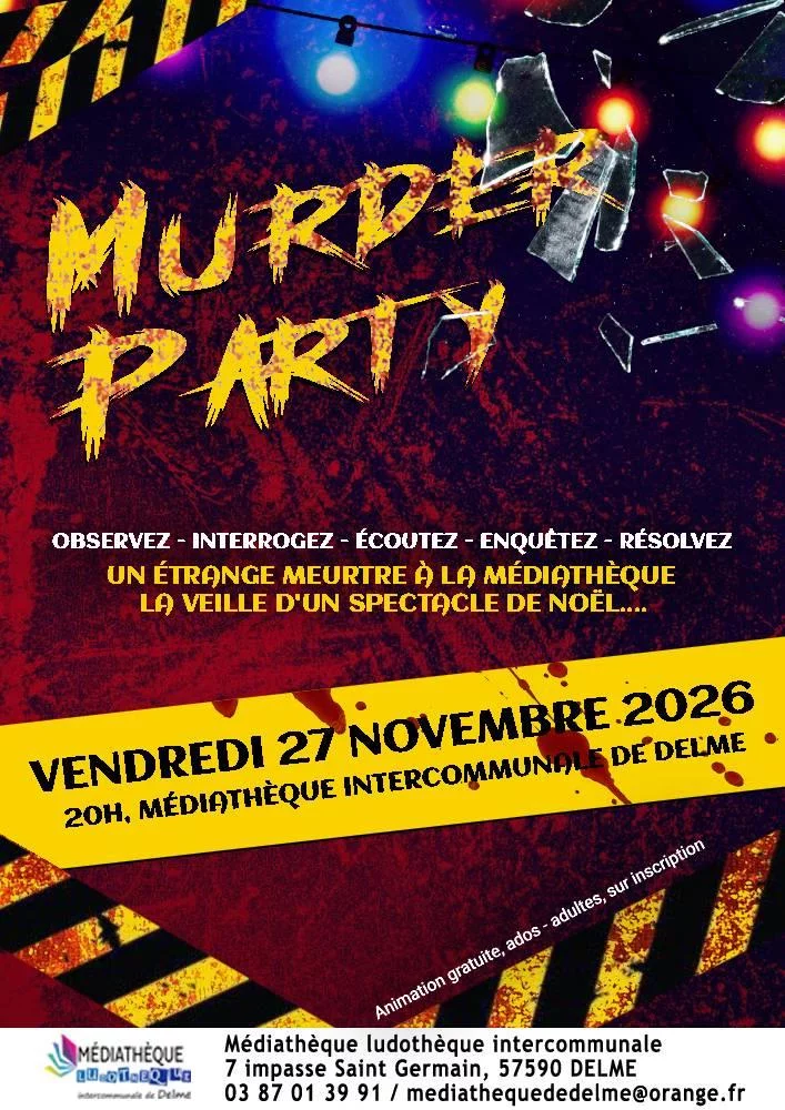 Murder Party