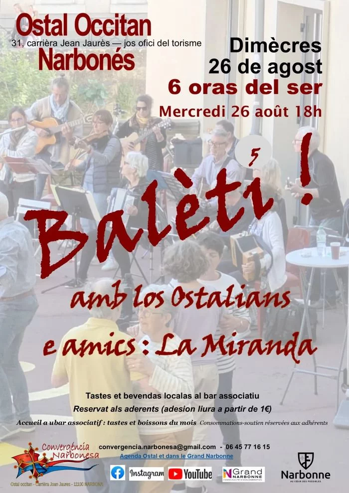 Balèti !