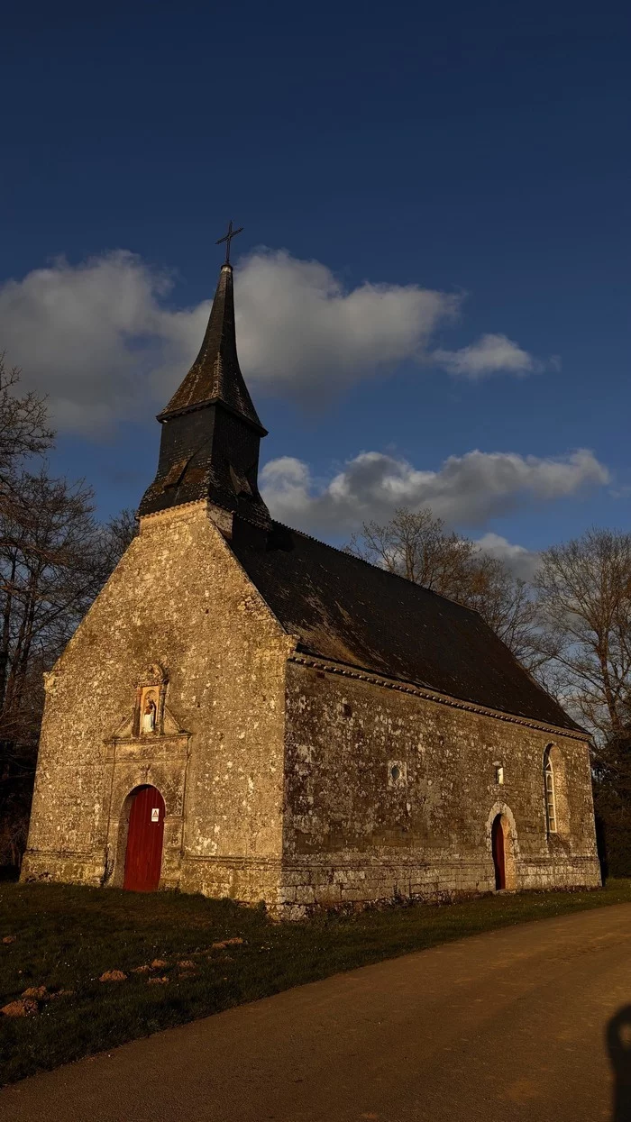 Pardon de la chapelle de Saint-Samson