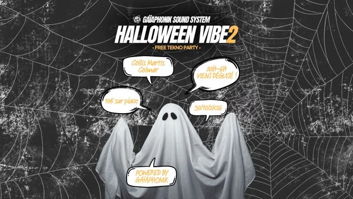 HALLOWEEN VIBE2