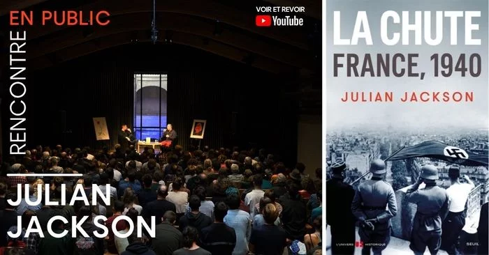 Rencontre avec Julian Jackson