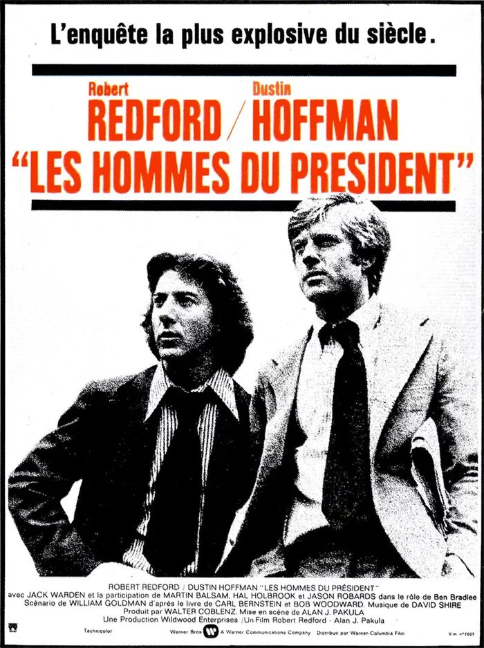 Les Hommes du Président