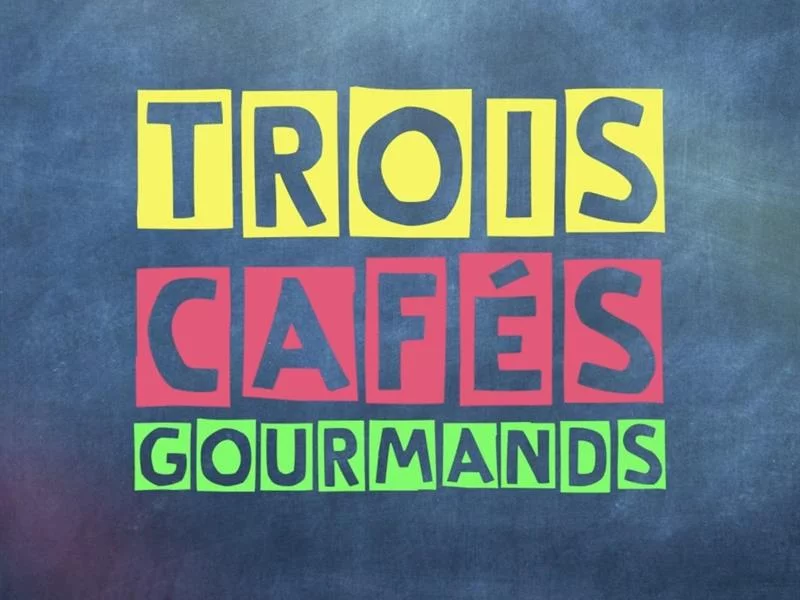 Concert - Trois Cafés Gourmands