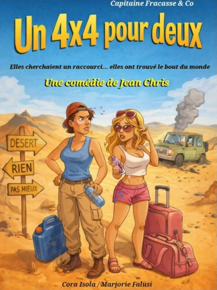 Un 4x4 pour deux