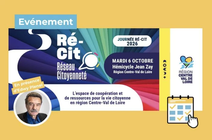 Journée Ré-cit - Réseau Citoyenneté