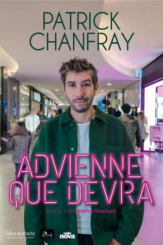 Patrick Chanfray
