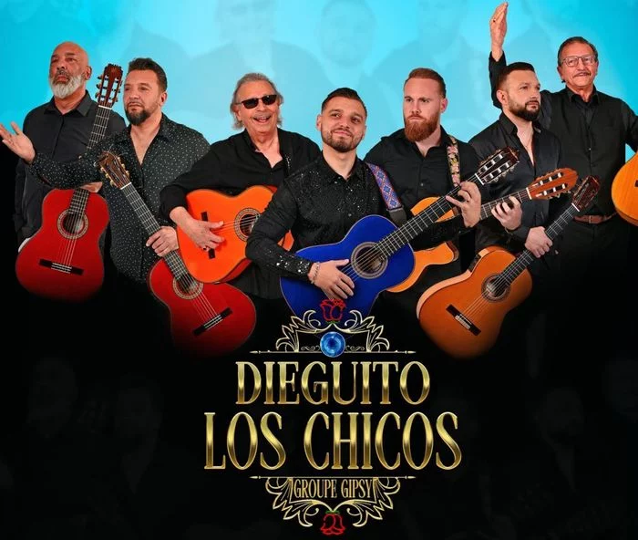 Concert du Lac : Dieguito Los Chicos