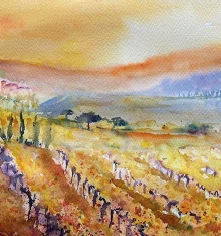 EXPOSITION DE L’ARTISTE LUCETTE GERMAIN