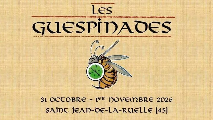 Les Guespinades - cinquième édition