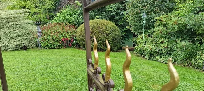 Visite du jardin des Hayures