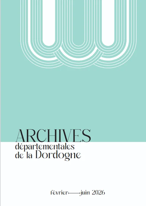 Conférence - Bergerac 1915 - 1919, de la poudrerie militaire à la poudrerie sociétale