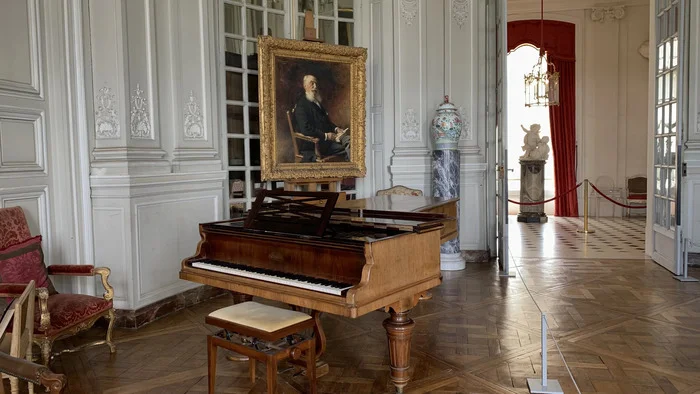 Les concerts au château
