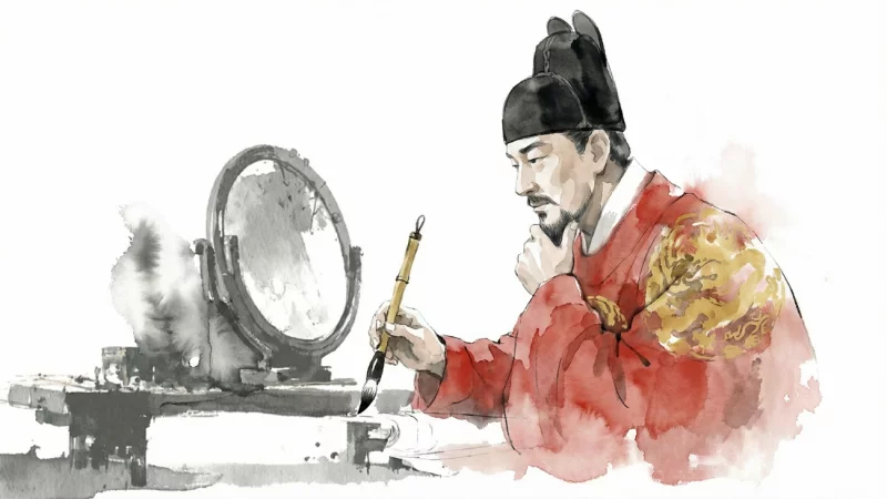 Exposition temporaire du musée Champollion,  « Hangeul, la volonté d’un roi »