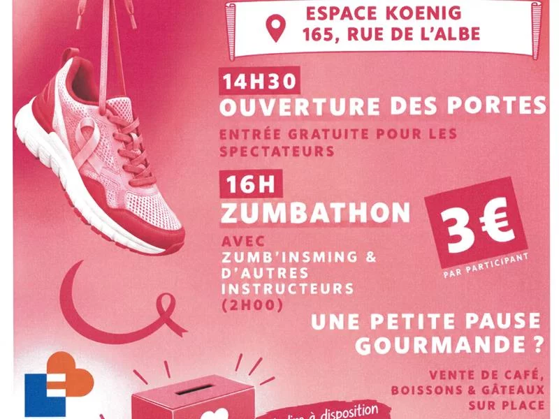 ZUMBA ROSE