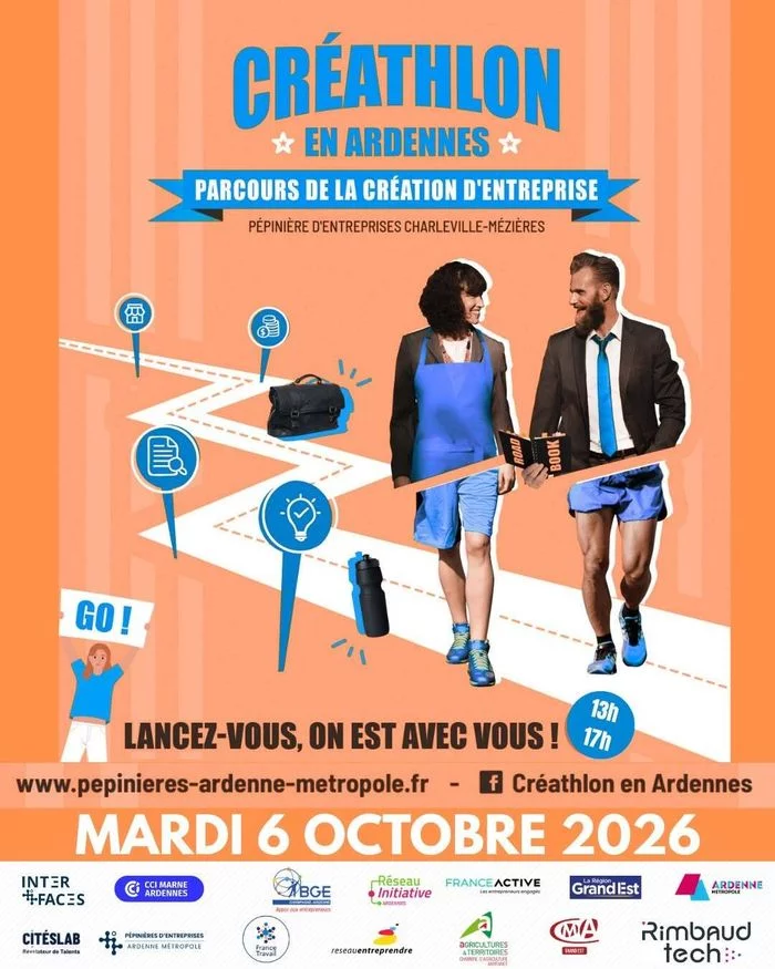 CRÉATHLON 2026