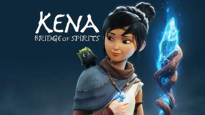 Jeux vidéo découverte grand format : Kena