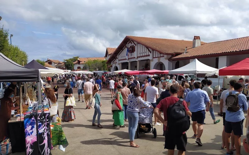 Marché traditionnel
