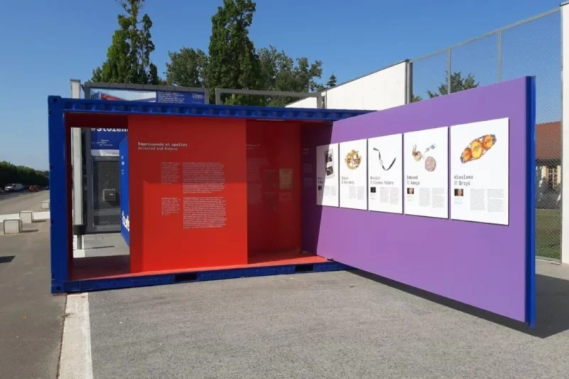 Exposition itinérante StolenMemory ou Mémoire volée