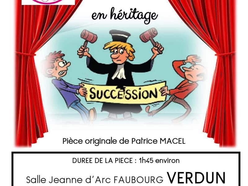 L'humour en héritage