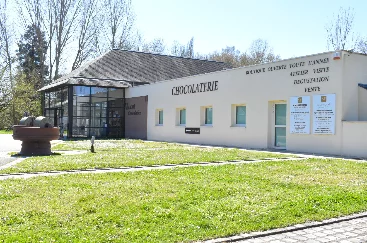 40 ans de la chocolaterie