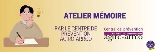 Atelier mémoire