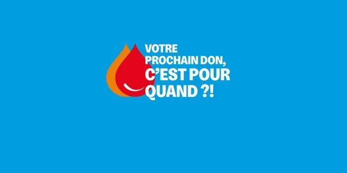 Don du sang — Espace Europe, Angoulins