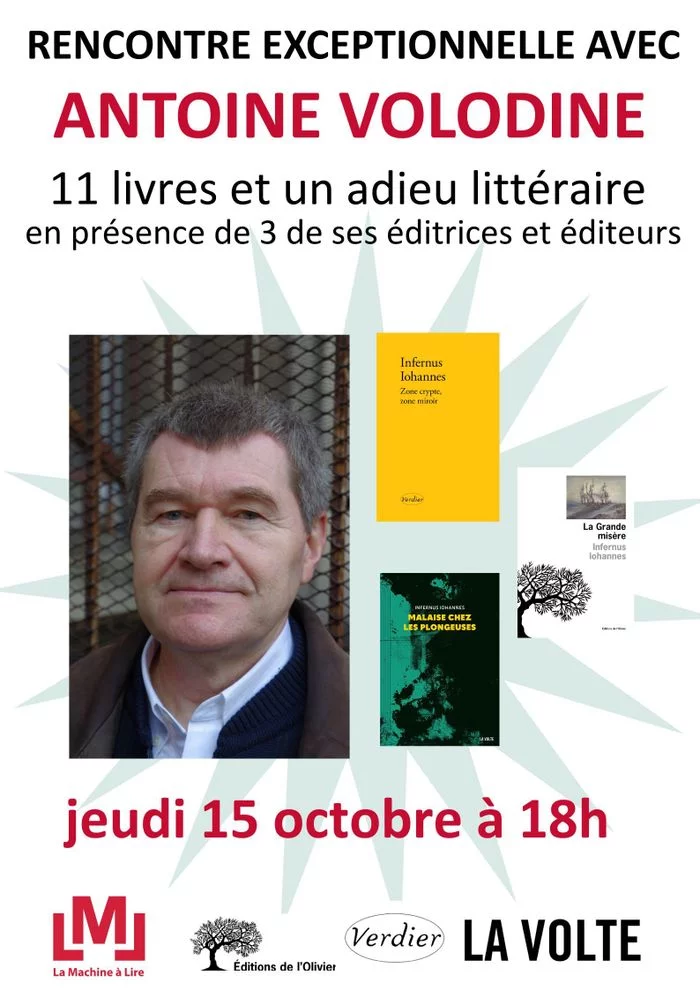 11 livres et 1 adieu littéraire