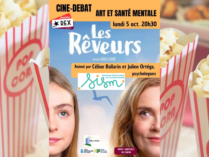 Ciné-débat : Les rêveurs