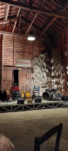 LES CONCERTS DU SÉCHOIR : LA 45