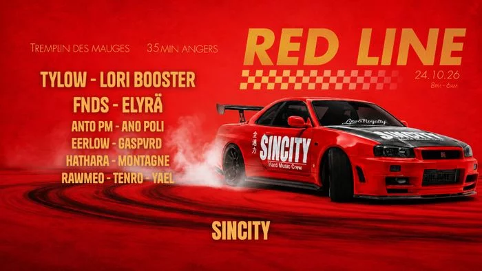 RED LINE