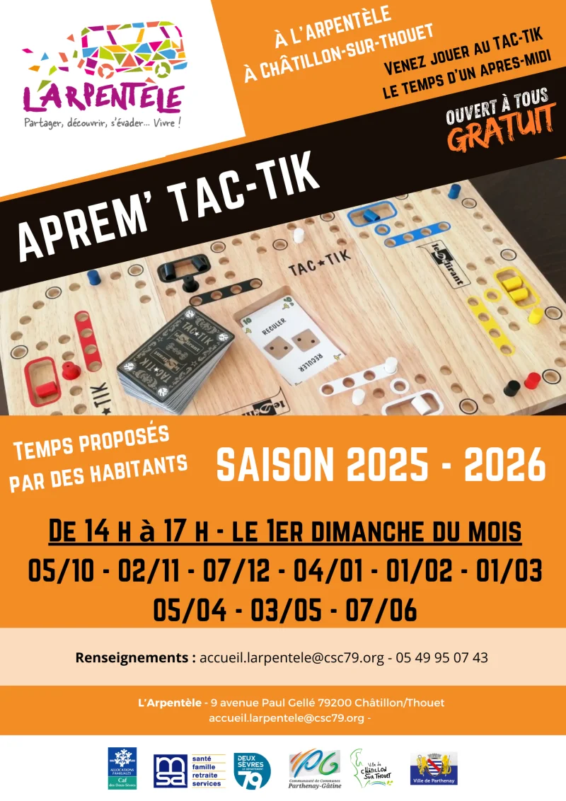 Aprèm Tac-Tik