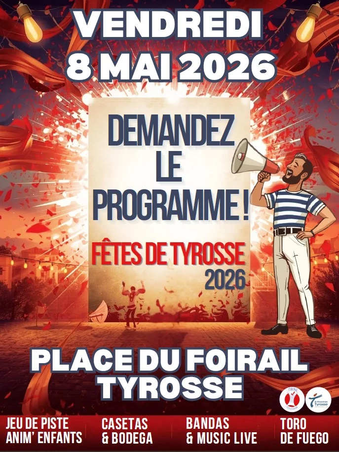 Demandez le programme !