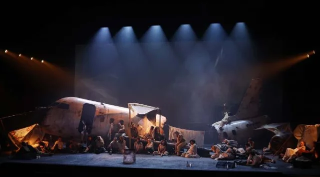 Un requiem allemand - Opéra de Limoges
