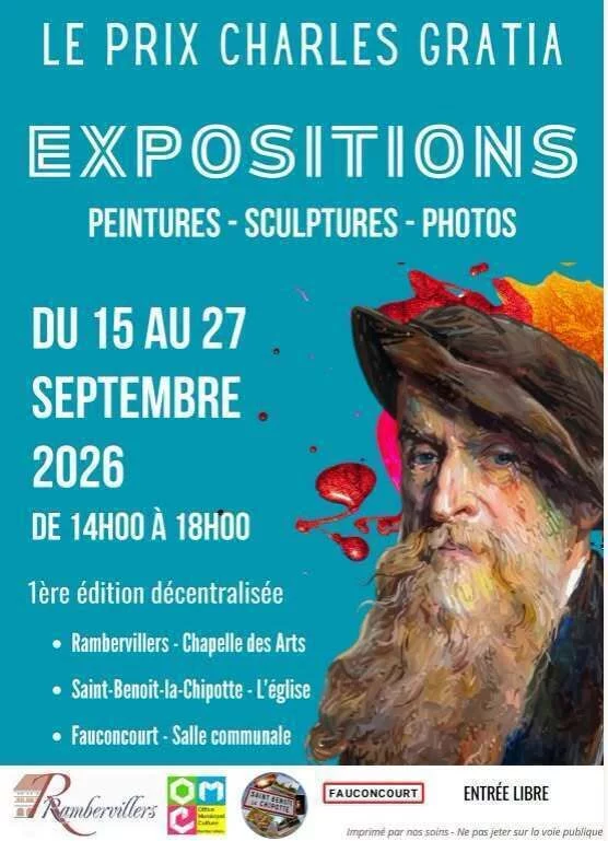 Rencontre avec Olivier Claudon