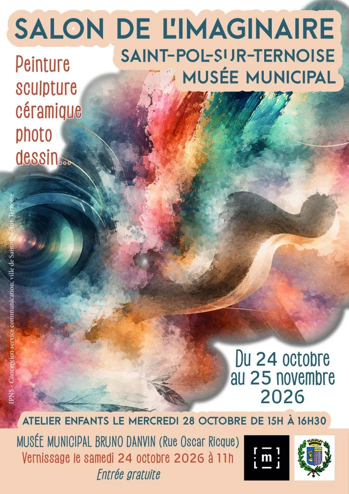 Salon de l'Imaginaire