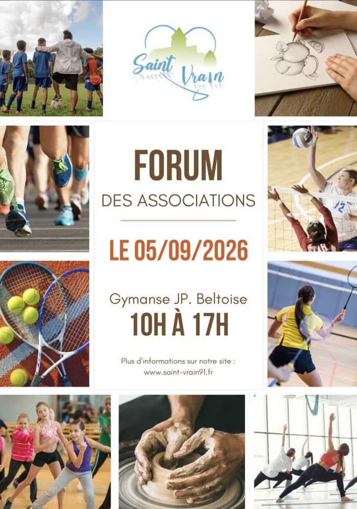 FORUM DES ASSOCIATIONS