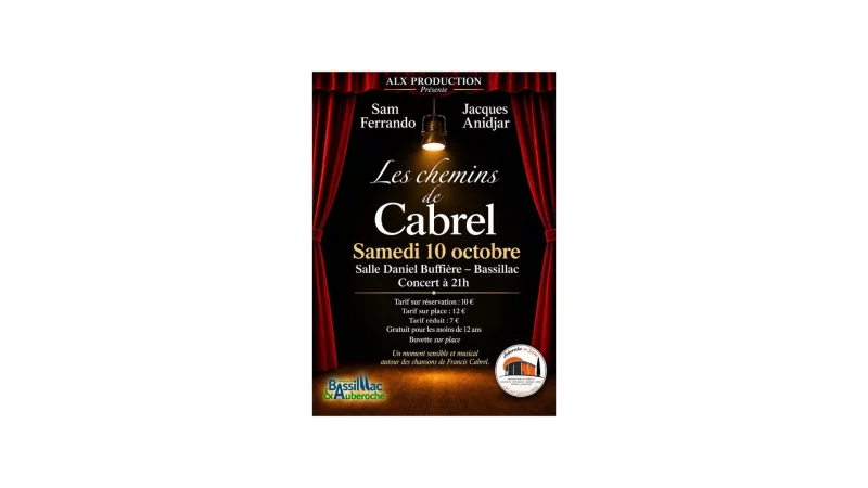 Les Chemins de Cabrel