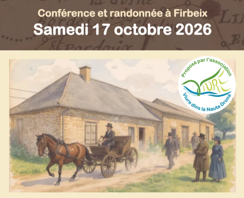 Les routes de la poste royale Limoges-Bordeaux