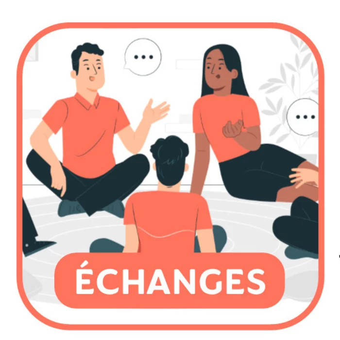 Temps d'échange