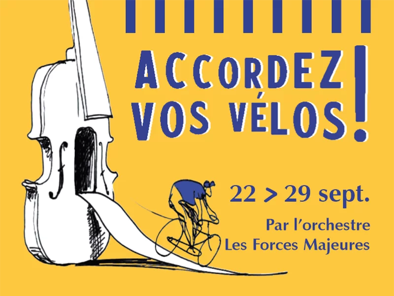 Concert symphonique des Forces Majeures