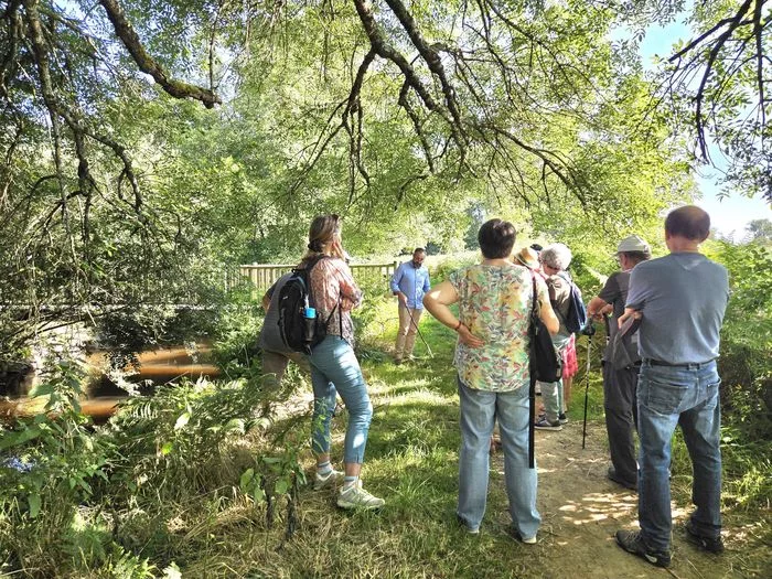 Balade contée : Landouge, un air de campagne