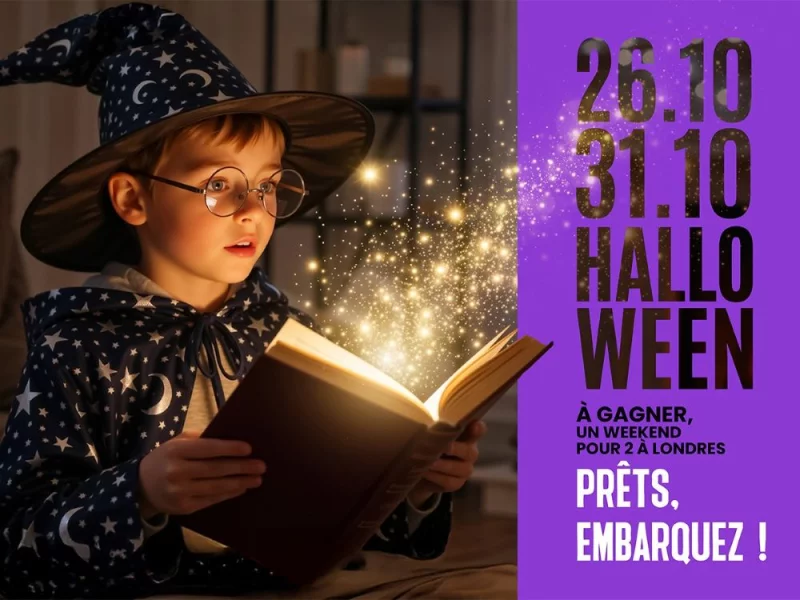 Halloween aux Eléis
