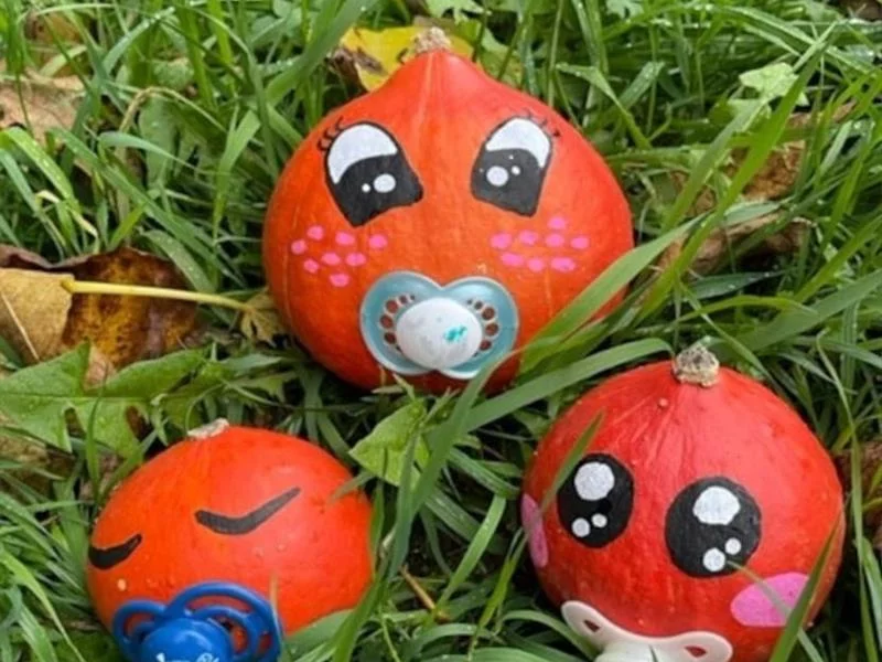 Atelier enfants (5-10 ans) - Citrouille