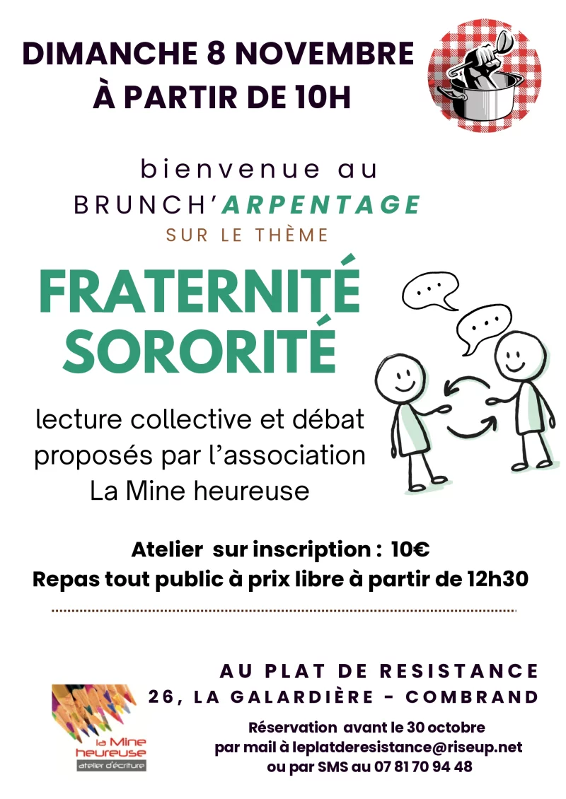 Brunch' Arpentage