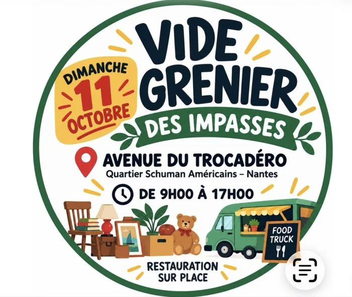 Vide-grenier des impasses