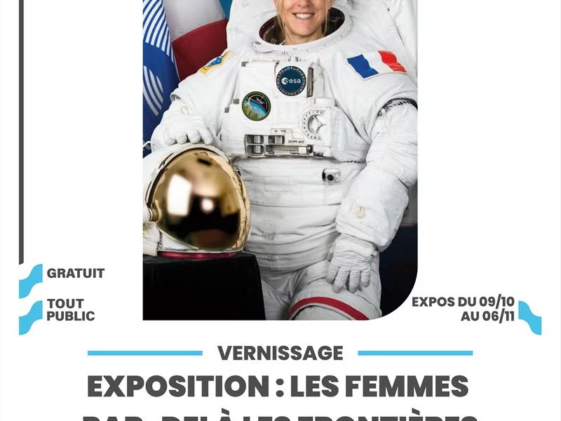Exposition – Exploratrices : les femmes par-delà les frontières