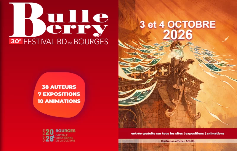 30 ème Festival BulleBerry